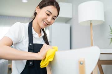 Multiservices et Nettoyage à Perrières – Quentin Feillet